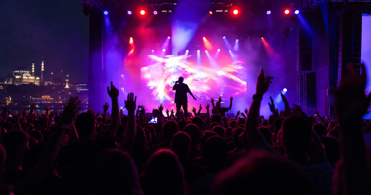 2026 Rap Konserleri: Blok3, UZI, Poizi ve Ati242 Takvimi