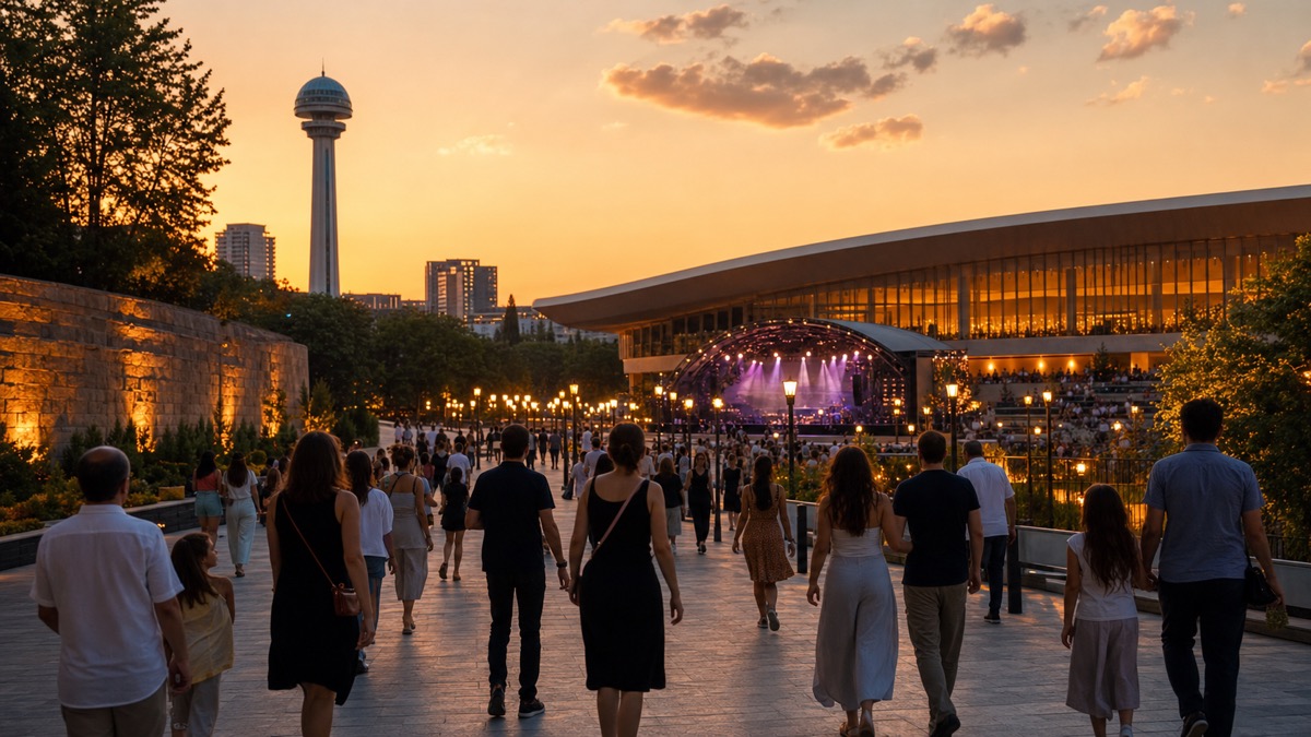 Ankara Temmuz 2026 Etkinlik Rehberi