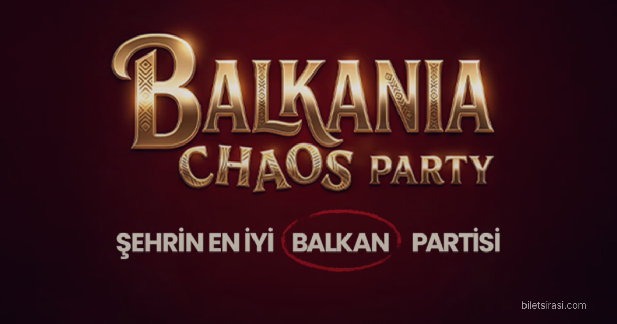 Balıkesir Konserleri | 25-31 Mayıs 2026