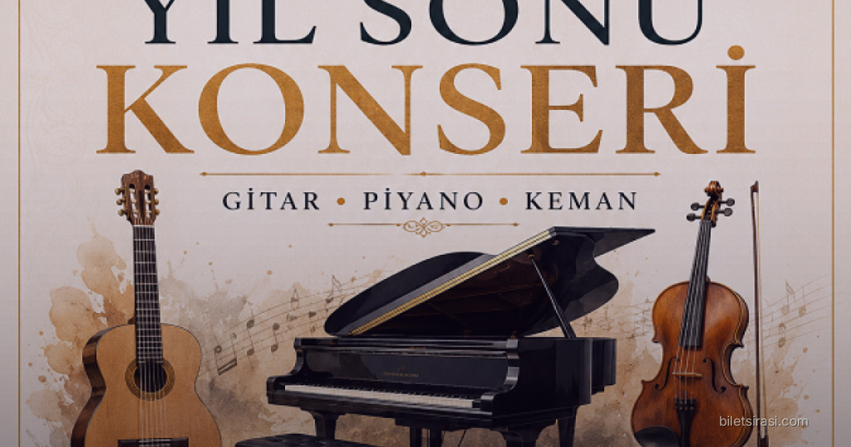 Balıkesir Konserleri | 8-14 Haziran 2026