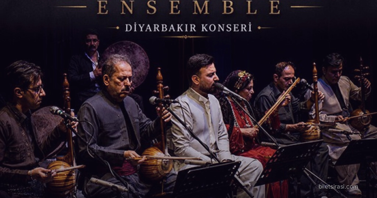 Diyarbakır Konserleri | 8-14 Haziran 2026