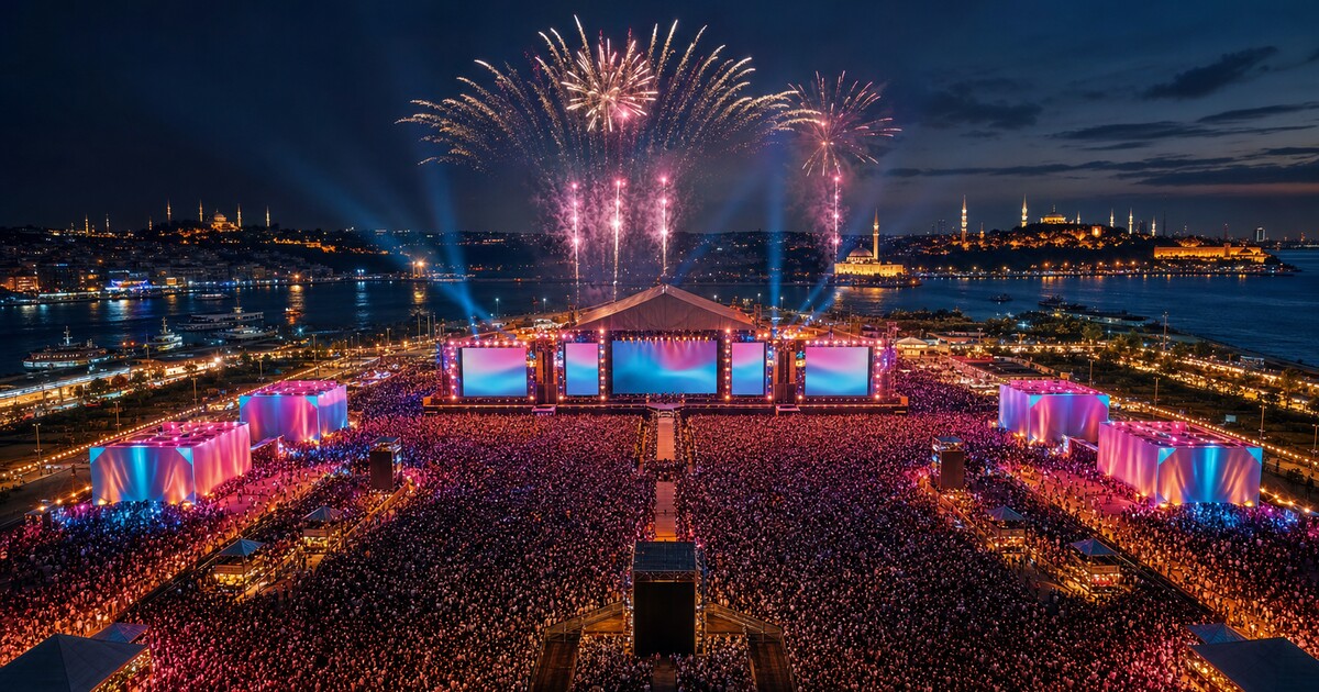 İstanbul Festivali 2026 Programı: Konserler ve Bilet Fiyatları