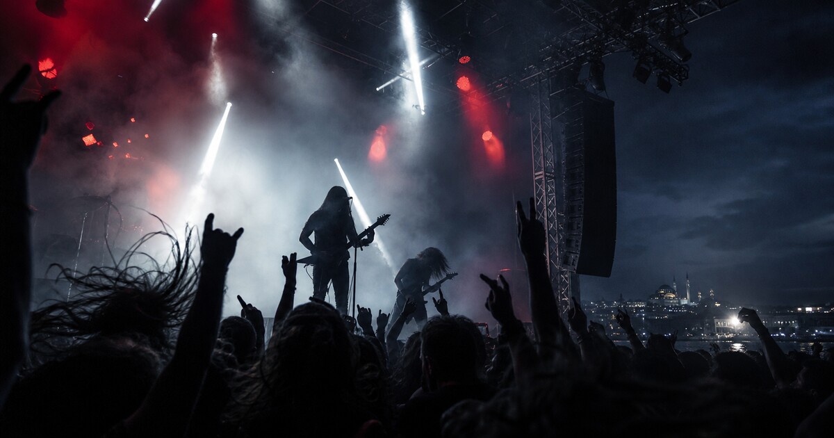 İstanbul Metal Konserleri: 22-26 Temmuz 2026 Takvimi