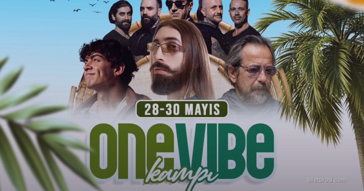 İzmir Konserleri | 25-31 Mayıs 2026