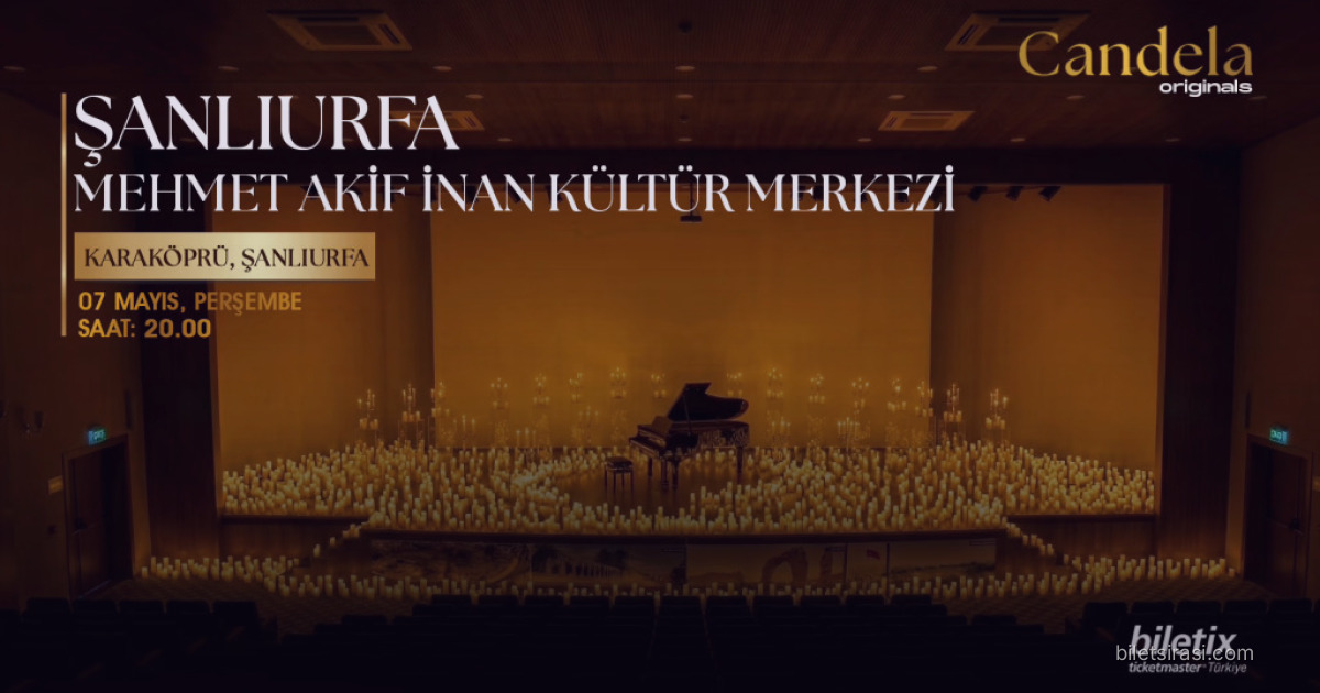 Konya Konserleri | 1-7 Haziran 2026