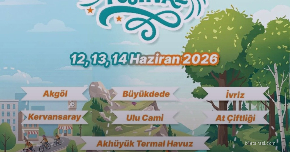 Konya Konserleri | 8-14 Haziran 2026