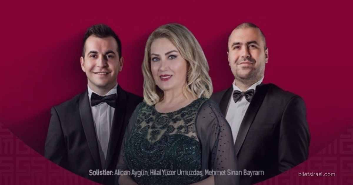 Mersin Konserleri | 4-10 Mayıs 2026