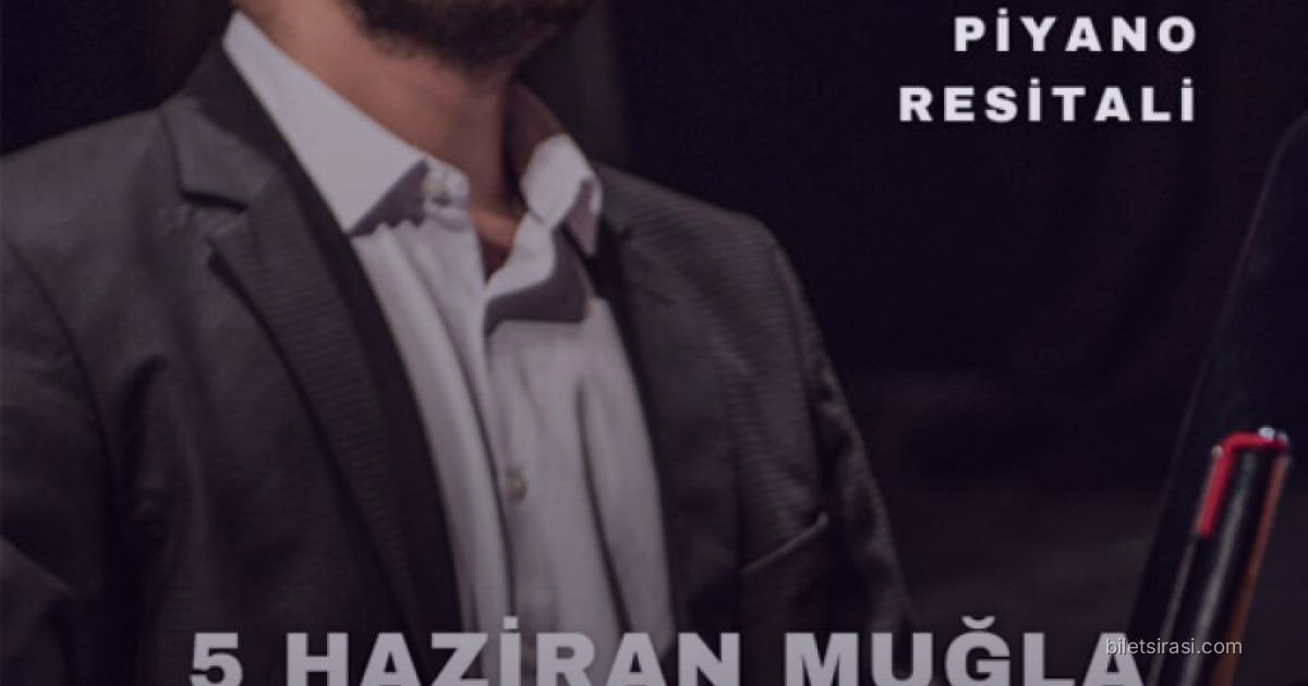 Muğla Konserleri | 1-7 Haziran 2026
