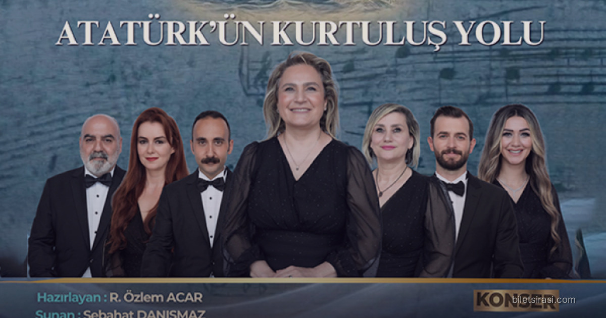 Samsun Konserleri | 27-3 Mayıs 2026