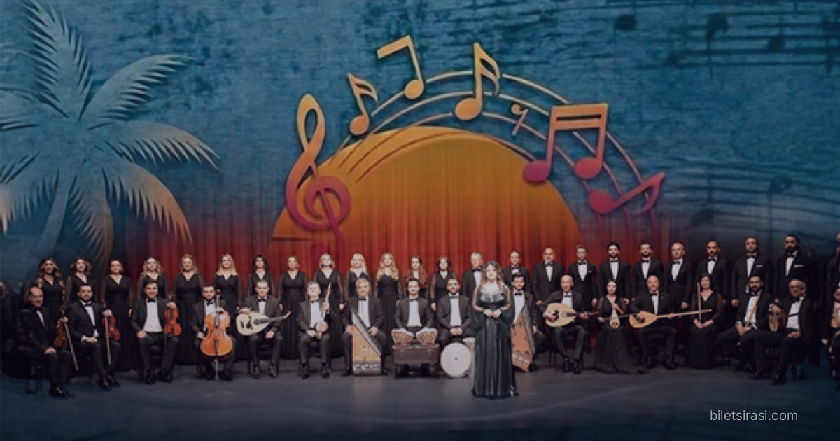 Samsun Konserleri | 8-14 Haziran 2026