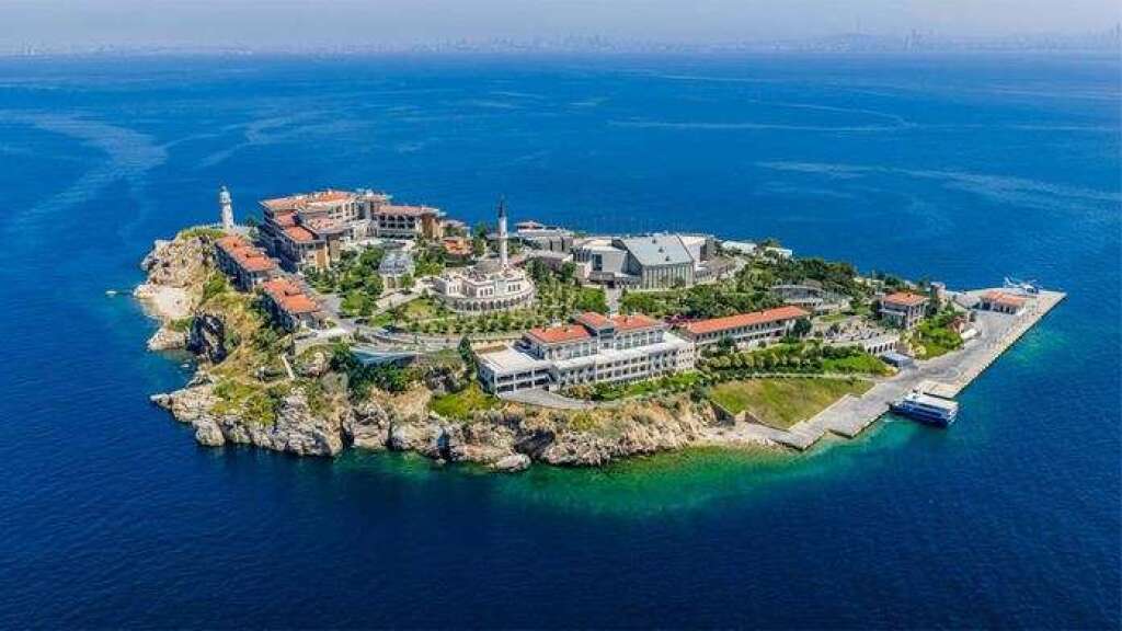 08 Mart | Demokrasi ve Özgürlükler Adası - İftar Programı