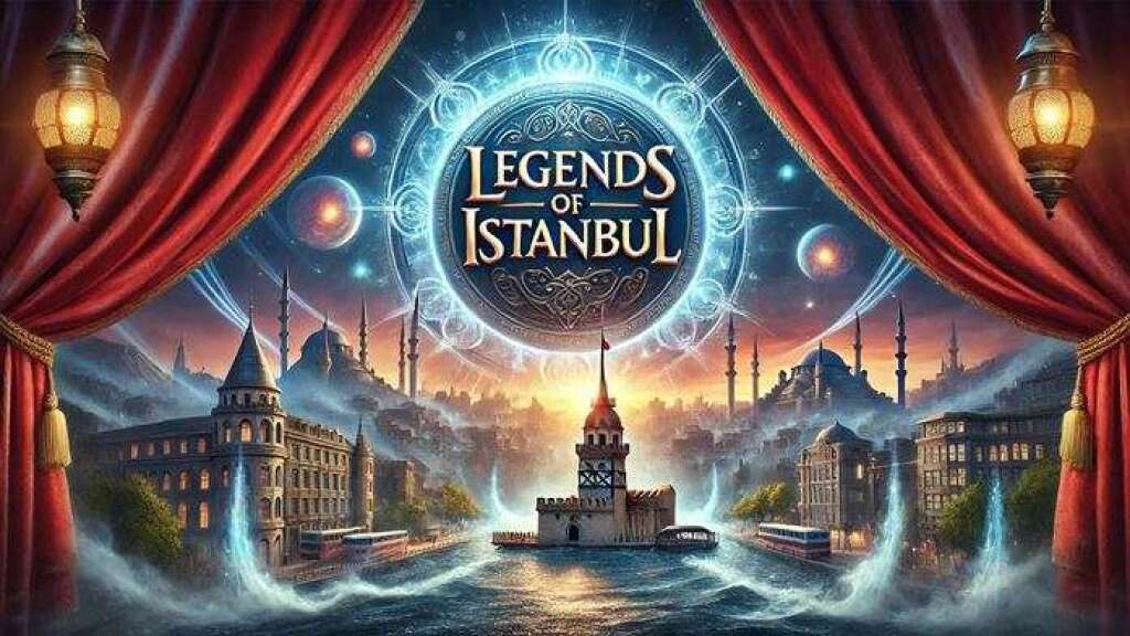 09 Mart | Legends of Istanbul