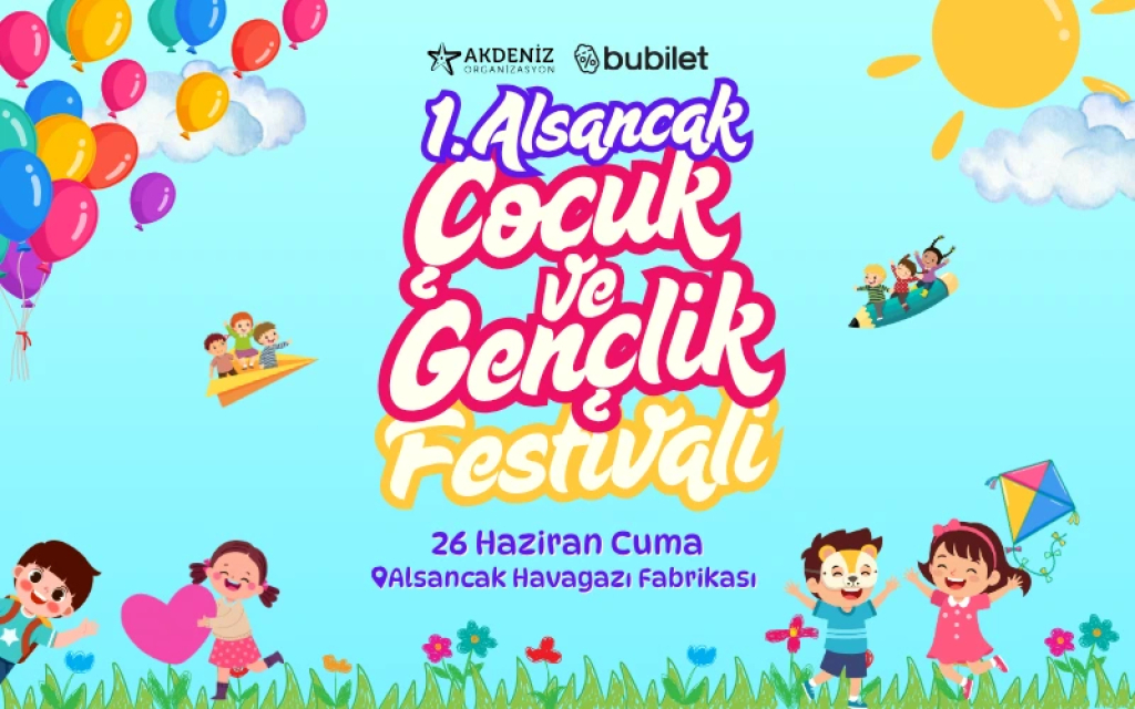 1. Alsancak Çocuk ve Gençlik