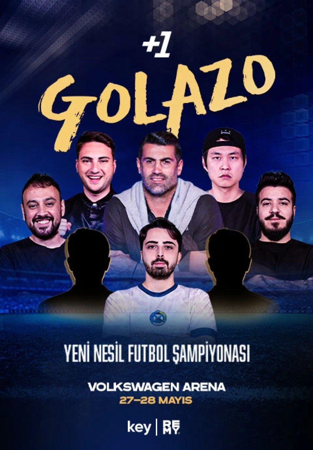 +1 GOLAZO