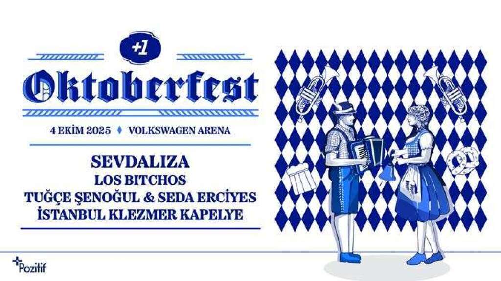 +1 Oktoberfest