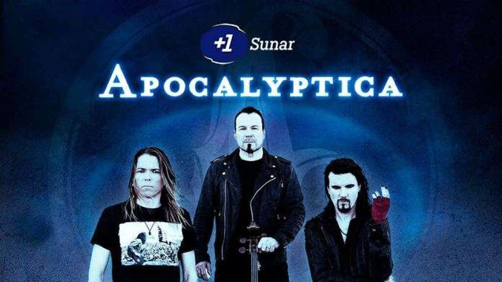 +1 Sunar: Apocalyptica