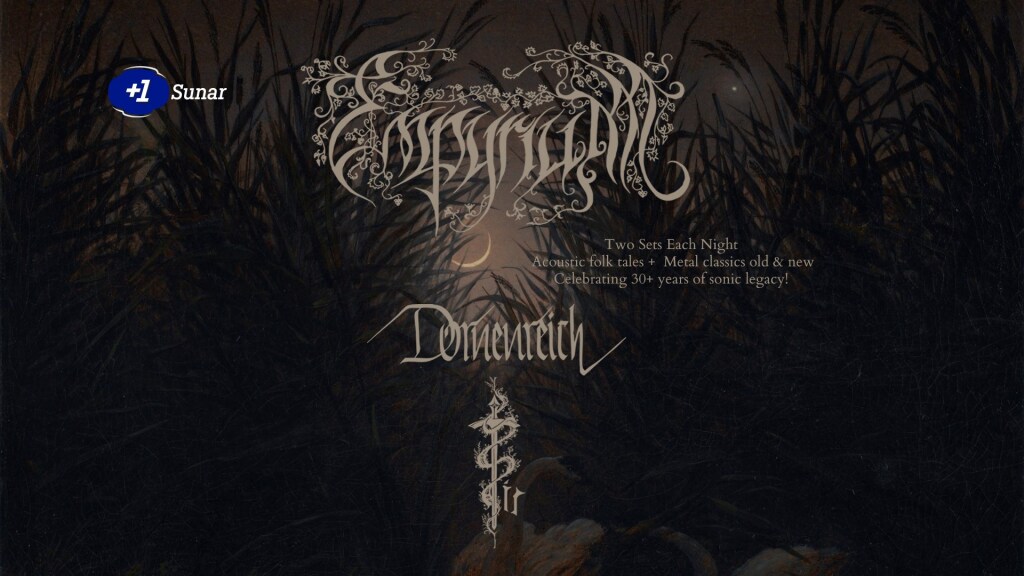 +1 Sunar: Empyrium, Dornenreich, Tir
