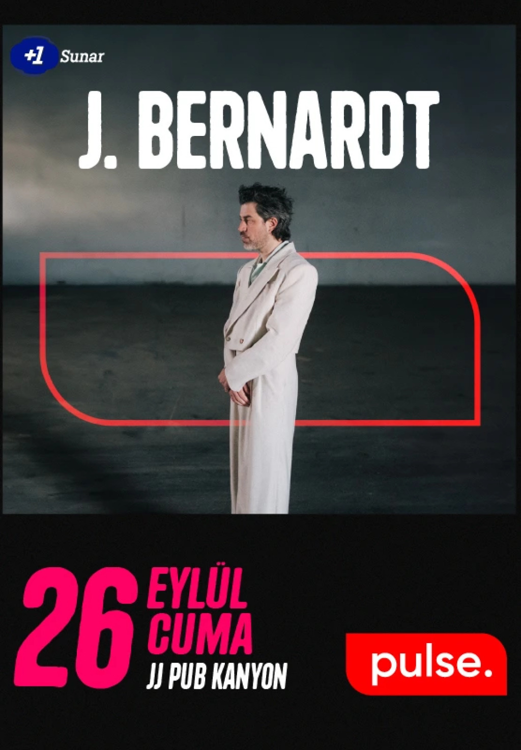 +1 Sunar: J. Bernardt