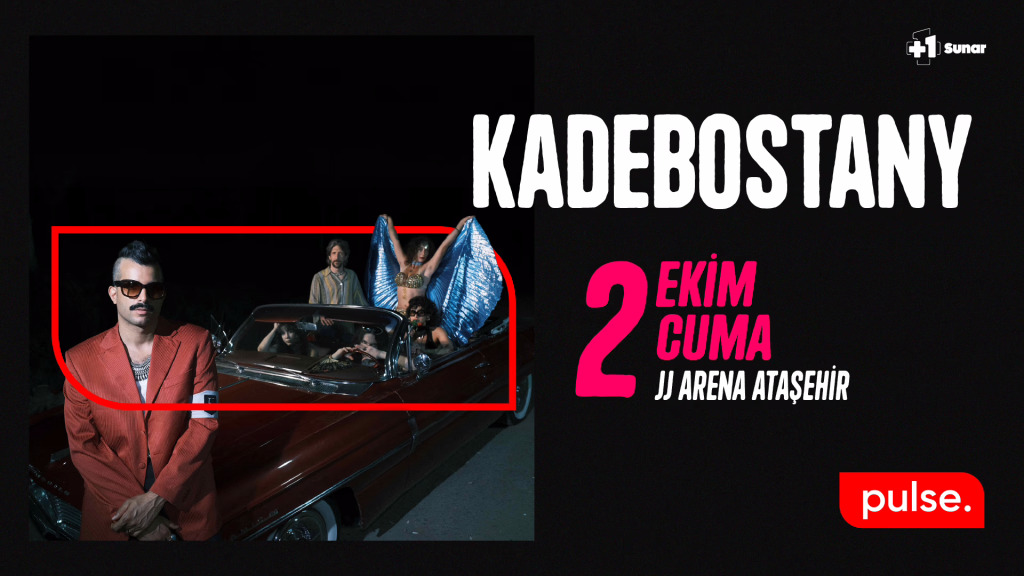 +1 Sunar: Kadebostany