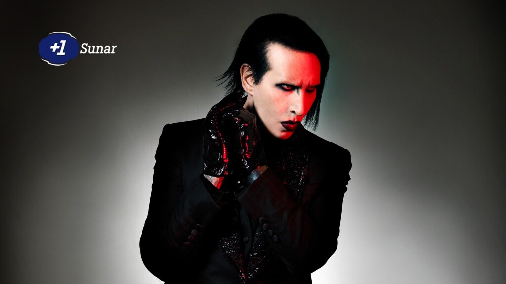 +1 Sunar : Marilyn Manson
