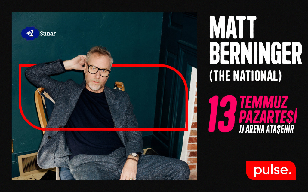 +1 Sunar: Matt Berninger