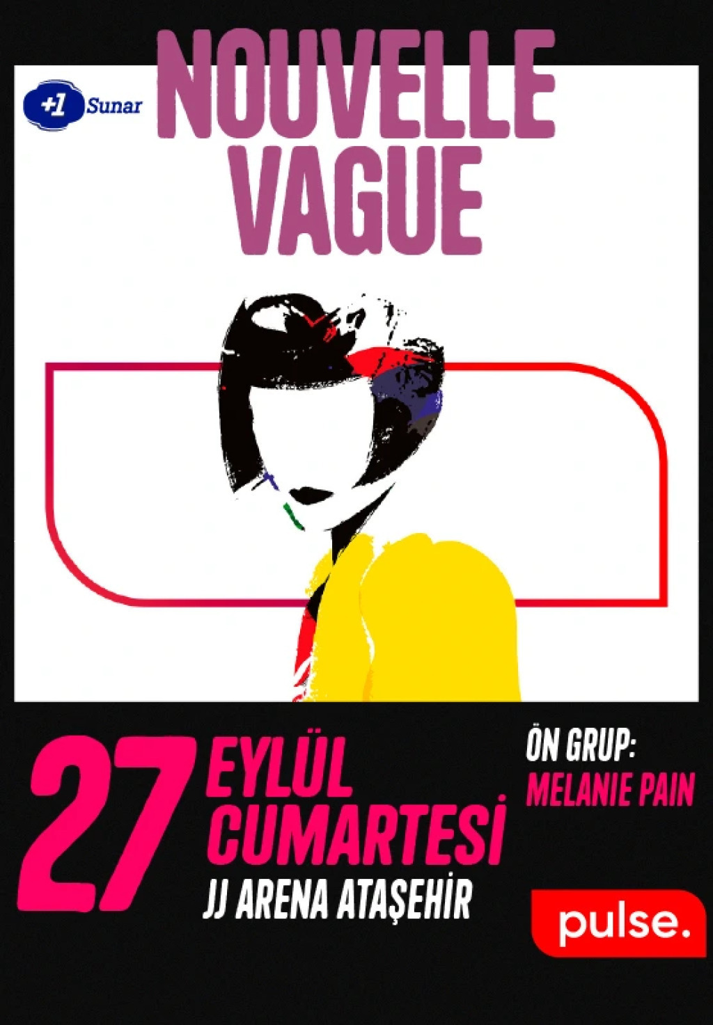 +1 Sunar: Nouvelle Vague