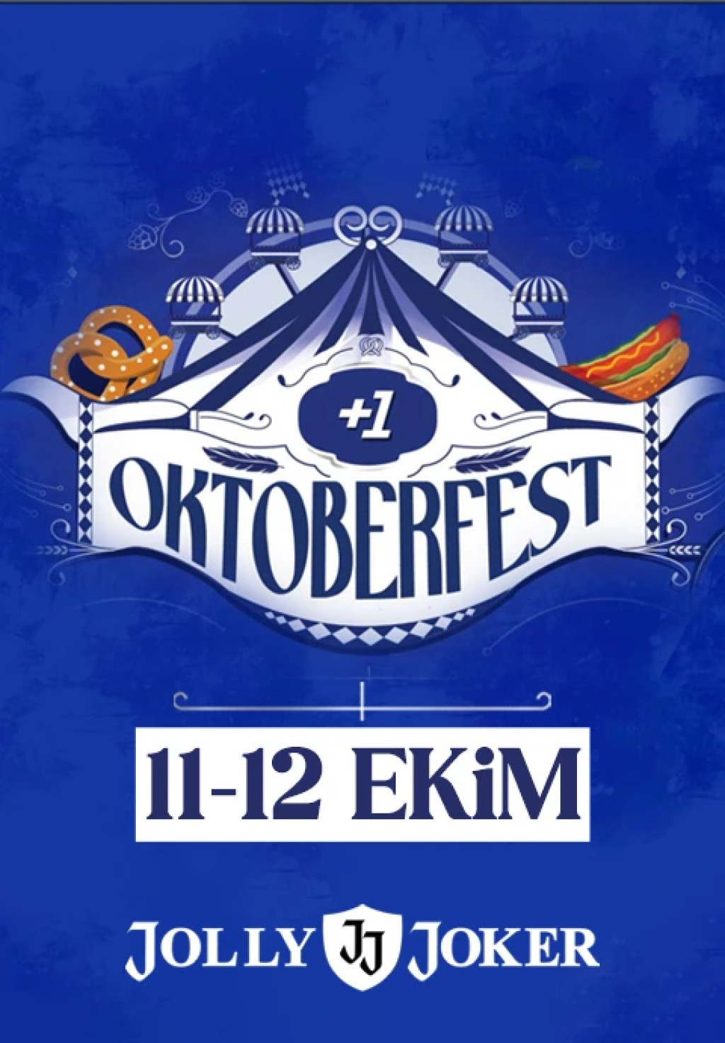 +1 Sunar: Oktoberfest