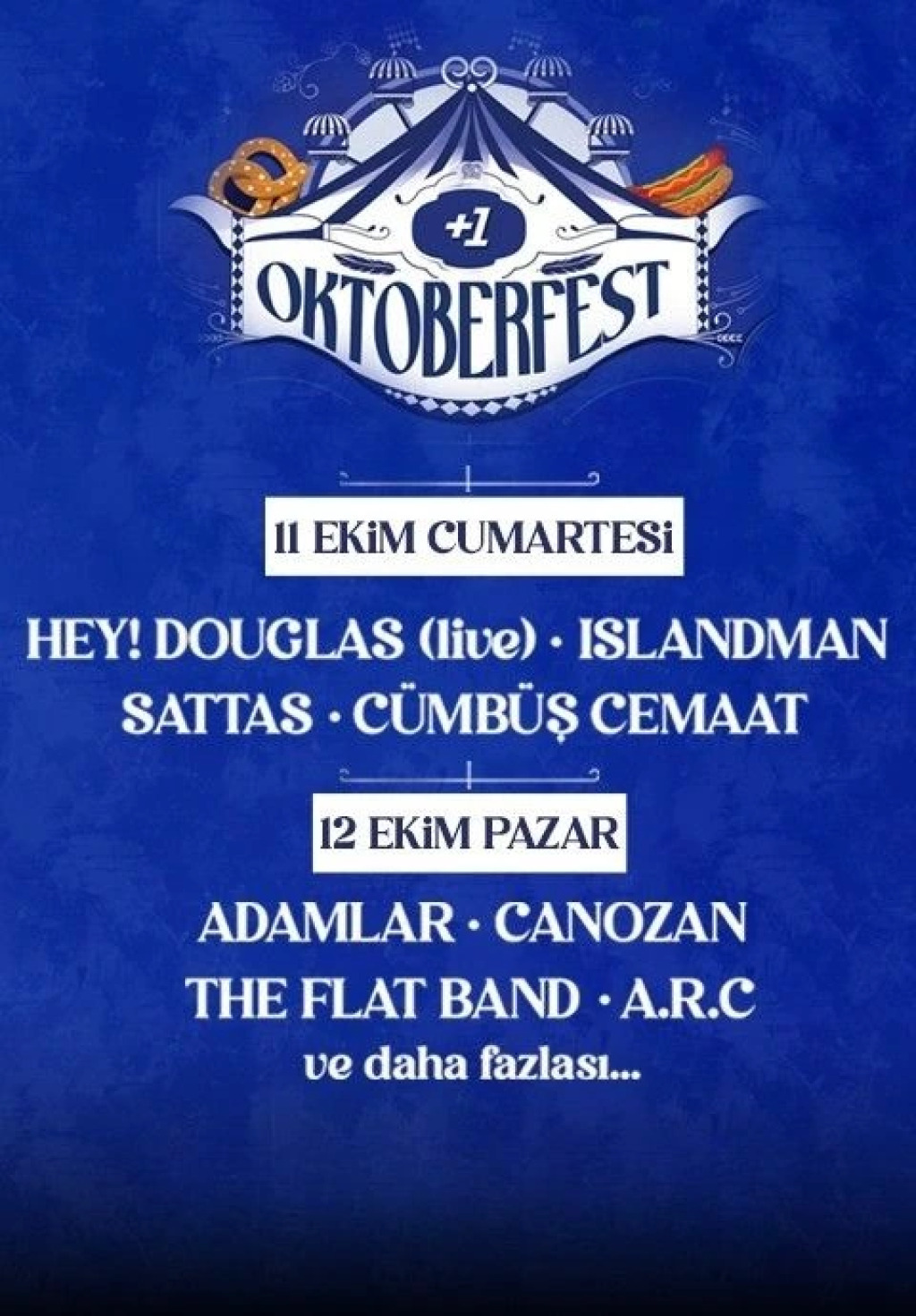 +1 Sunar: Oktoberfest