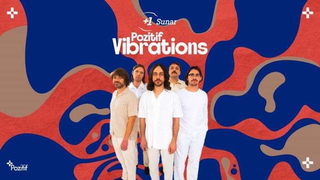 +1 Sunar: Pozitif Vibrations: Altın Gün