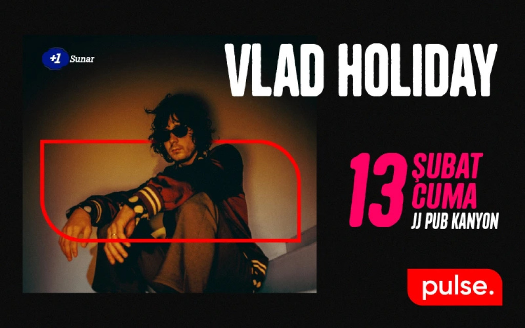 +1 Sunar: Vlad Holiday