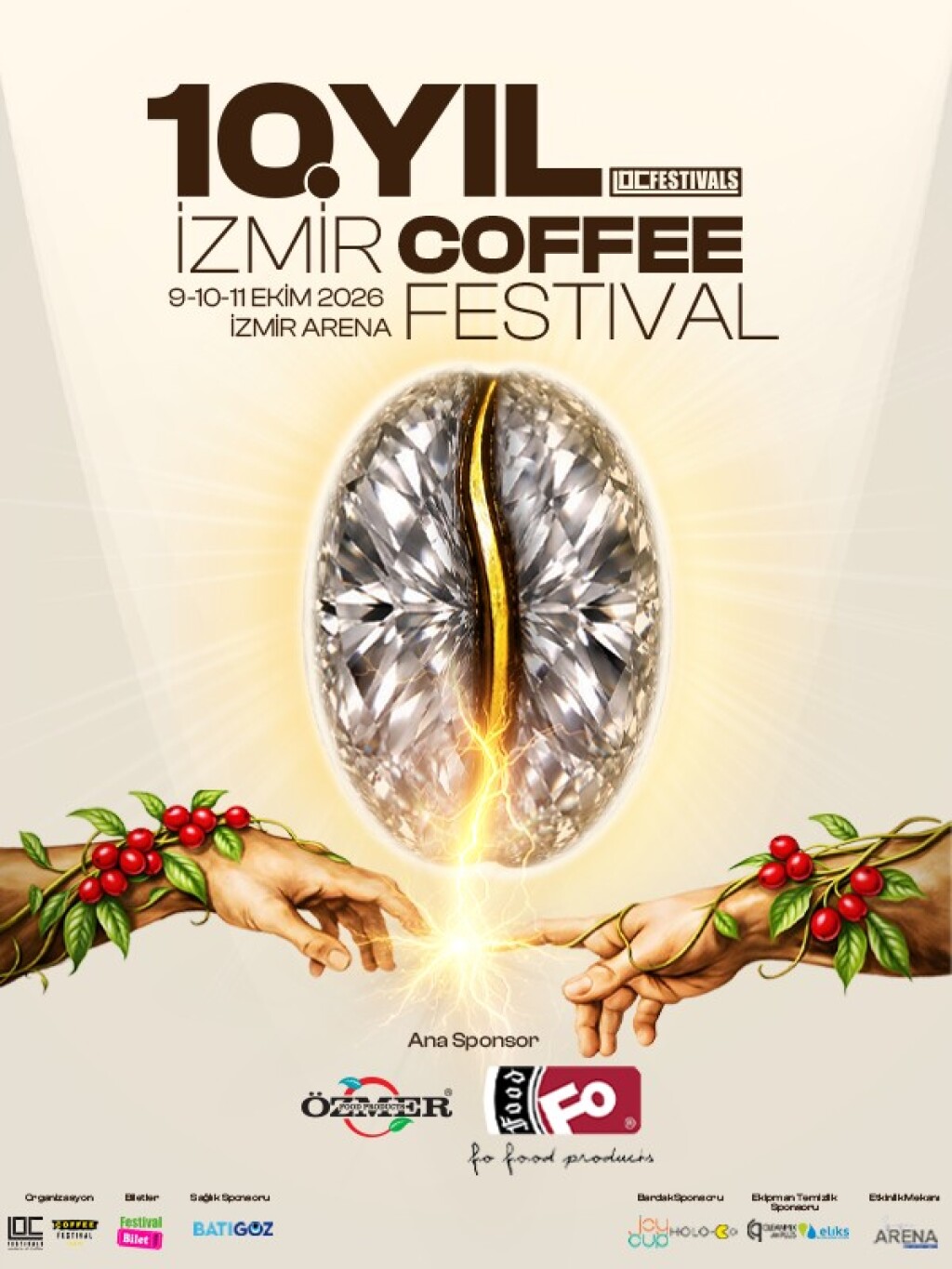 10. İzmir Coffee Festival