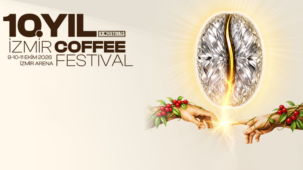 10. İzmir Kahve Festivali - 1. Gün