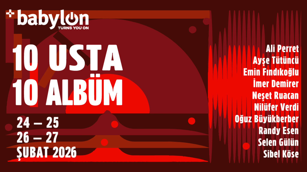 10 Usta 10 Albüm - Kombine