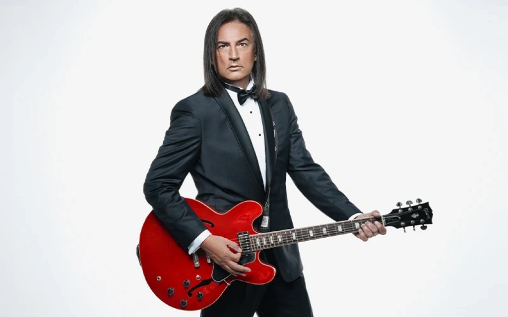 %100 Akustik Sunar: Çelik