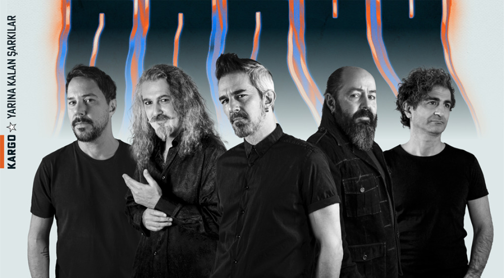 %100 Akustik Sunar: Kargo