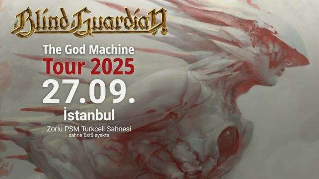 %100 Metal Sunar: Blind Guardian