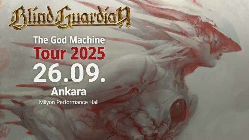 %100 Metal Sunar: Blind Guardian