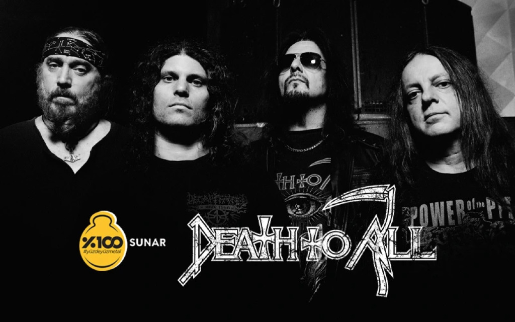 %100 Metal Sunar: Death to All