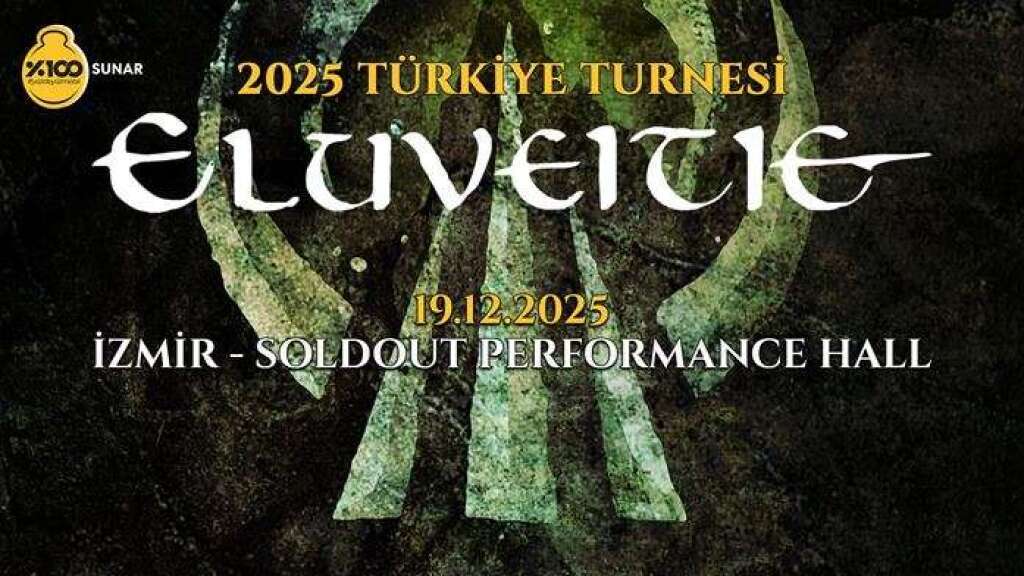 %100 Metal Sunar: Eluveitie
