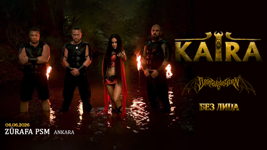%100 Metal Sunar: Kaira - Dragonborn - Bez Litsa