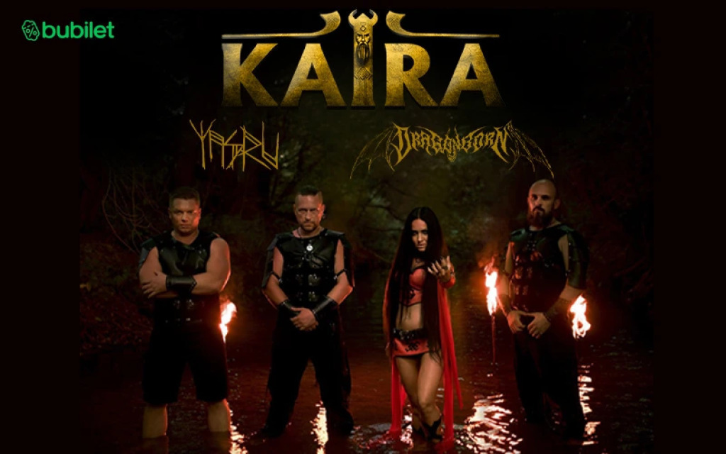 %100 METAL SUNAR: KAIRA - YAŞRU - DRAGONBORN