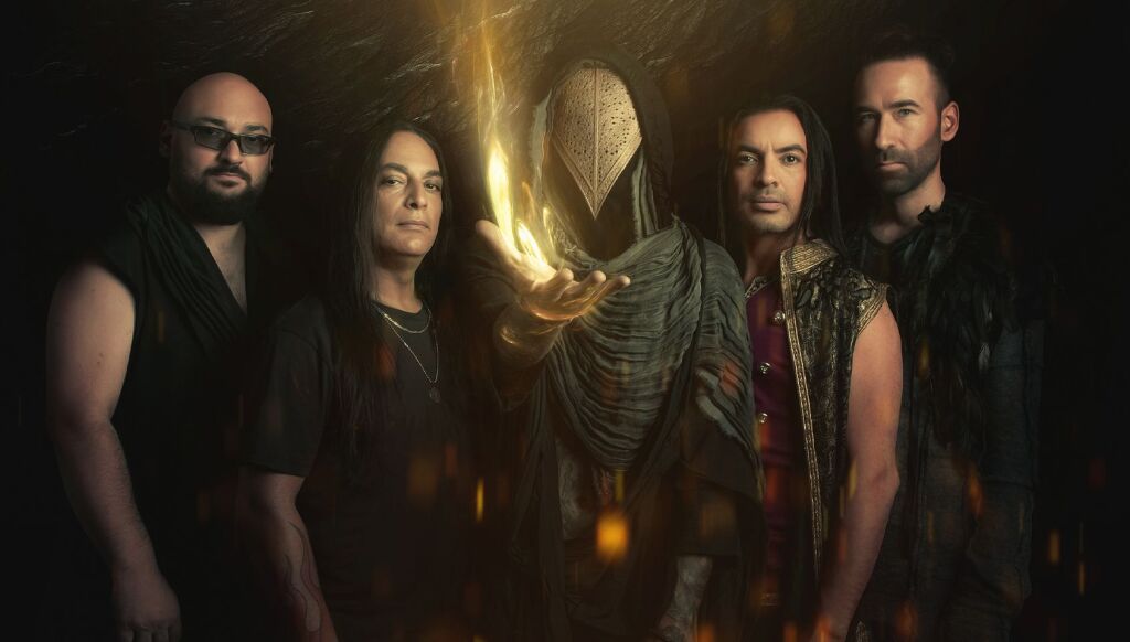 %100 Metal Sunar: Myrath, Dream Ocean