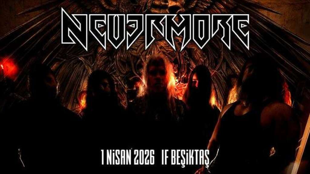 %100 Metal Sunar: Nevermore