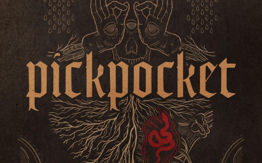 %100 Metal Sunar: Pickpocket