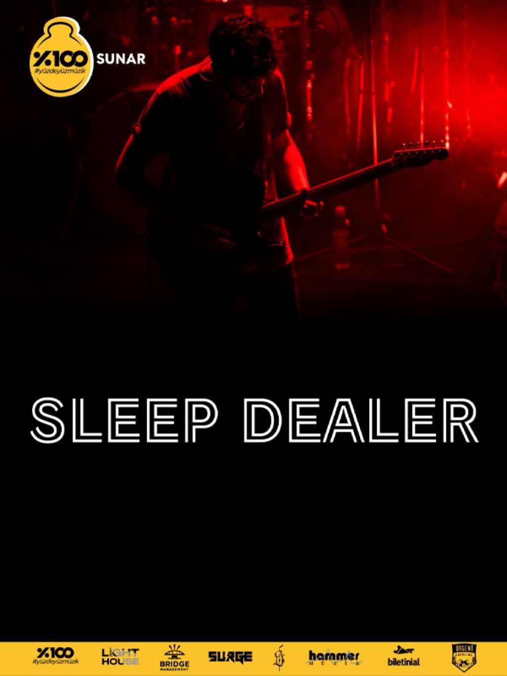 %100 Metal Sunar: Sleep Dealer