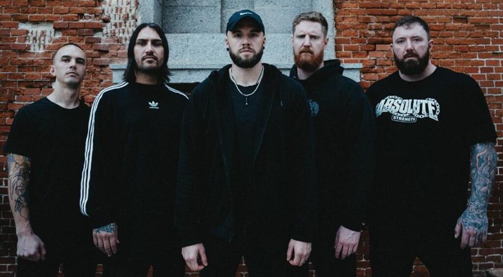 %100 Metal Sunar: Thy Art Is Murder (Special Guest: Heriot)