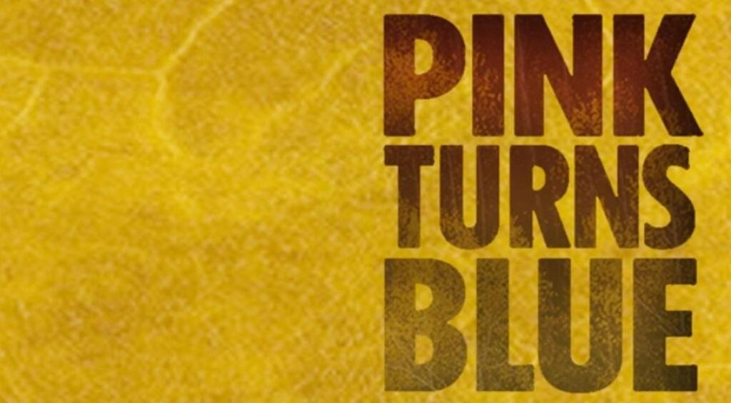 %100 MUSIC SUNAR: PINK TURNS BLUE