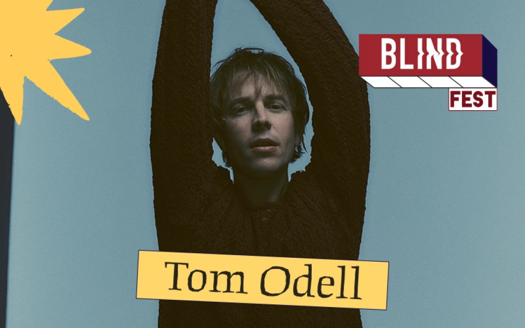 %100 Müzik Sunar: Blind Fest: Tom Odell