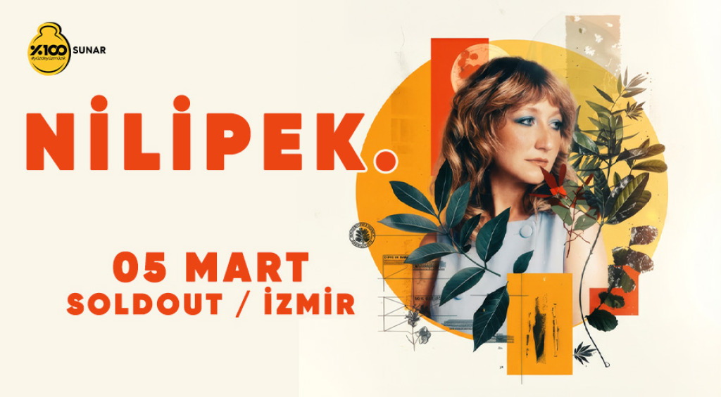 %100 Müzik Sunar : Nilipek.