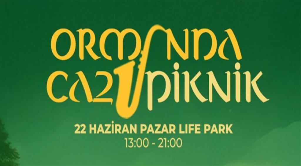 %100 Müzik Sunar: Ormanda Caz & Piknik